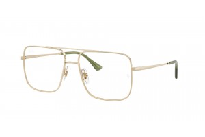 Ray-Ban RX3758V 2993 ARI Pale Gold DEMO LENS szemüveg