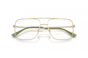 Ray-Ban RX3758V 2993 ARI Pale Gold - demo lencse