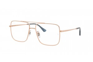 Ray-Ban RX3758V Rose Gold szemüveg