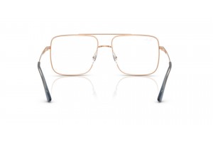 Ray-Ban RX3758V Rose Gold szemüveg