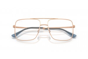 Ray-Ban RX3758V Rose Gold szemüveg