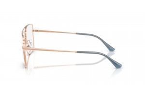 Ray-Ban RX3758V Rose Gold szemüveg