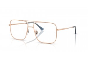 Ray-Ban RX3758V Rose Gold szemüveg