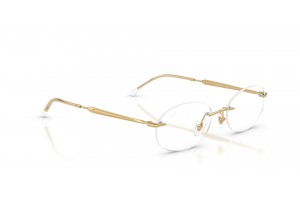 Ray-Ban RX3767V 2500 Arista Gold - demo lencse