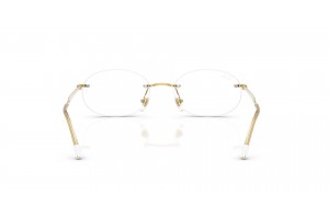 Ray-Ban RX3767V 2500 Arista Gold - demo lencse