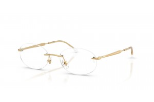 Ray-Ban RX3767V 2500 Arista Gold - demo lencse