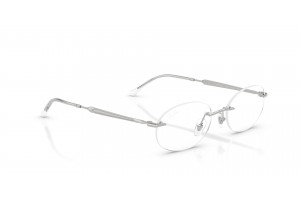 Ray-Ban RX3767V 2501 ezüst - DEMO LENS szemüveg