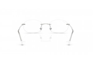 Ray-Ban RX3767V 2501 ezüst - DEMO LENS szemüveg