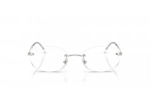 Ray-Ban RX3767V 2501 ezüst - DEMO LENS szemüveg