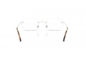 Ray-Ban RX3767V 3205 White — demo lencsés szemüvegkeret