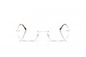 Ray-Ban RX3767V 3205 White — demo lencsés szemüvegkeret