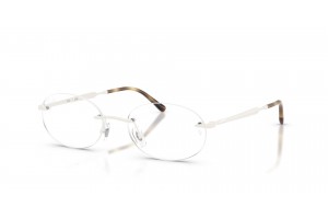 Ray-Ban RX3767V 3205 White — demo lencsés szemüvegkeret