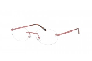 Ray-Ban RX3767V 3206 Pink DEMO LENS szemüveg