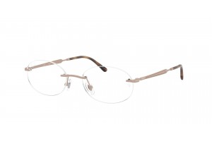 Ray-Ban RX3767V 3207 Light Pink szemüveg (demo lencse)