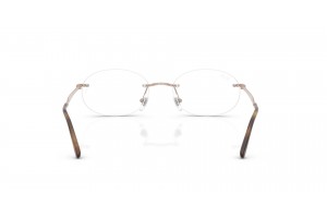 Ray-Ban RX3767V 3207 Light Pink szemüveg (demo lencse)