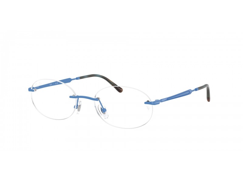Ray-Ban RX3767V 3208 Light Blue szemüveg