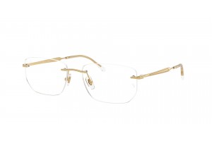 Ray-Ban RX3768V 2500 Arista Gold (DEMO LENS)