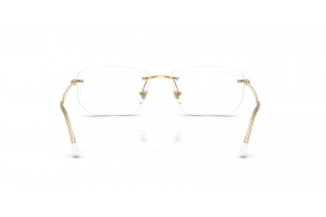 Ray-Ban RX3768V 2500 Arista Gold (DEMO LENS)