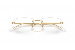 Ray-Ban RX3768V 2500 Arista Gold (DEMO LENS)