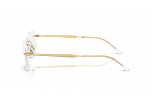 Ray-Ban RX3768V 2500 Arista Gold (DEMO LENS)