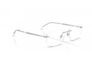 Ray-Ban RX3768V 2501 ezüst (demo lencse)