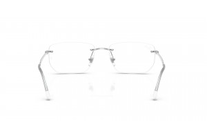 Ray-Ban RX3768V 2501 ezüst (demo lencse)