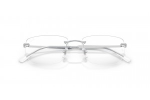 Ray-Ban RX3768V 2501 ezüst (demo lencse)