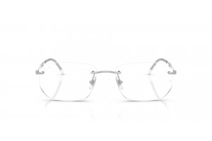 Ray-Ban RX3768V 2501 ezüst (demo lencse)