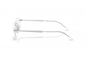 Ray-Ban RX3768V 2501 ezüst (demo lencse)