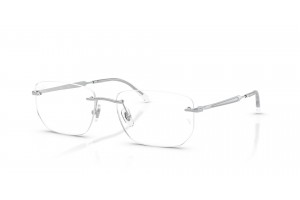 Ray-Ban RX3768V 2501 ezüst (demo lencse)