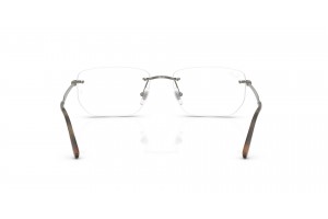 Ray-Ban RX3768V 3201 szürke DEMO LENS