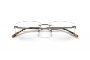 Ray-Ban RX3768V 3201 szürke DEMO LENS