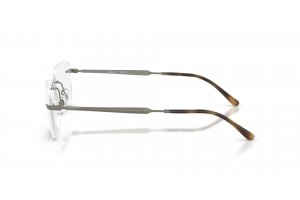 Ray-Ban RX3768V 3201 szürke DEMO LENS