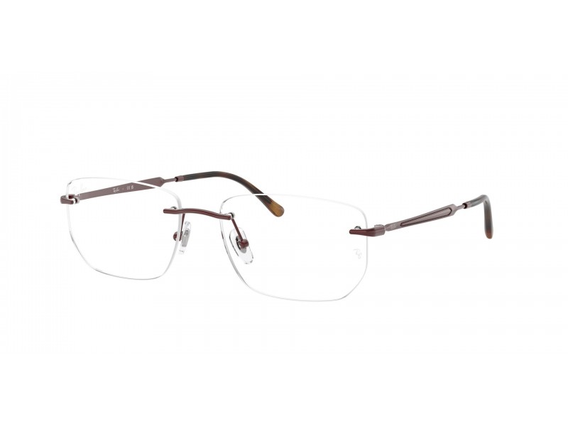 Ray-Ban RX3768V 3202 Bordeaux - DEMO lencse