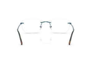 Ray-Ban RX3768V 3203 Blue – demó lencsés keret