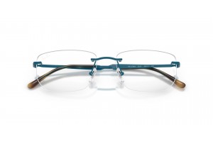 Ray-Ban RX3768V 3203 Blue – demó lencsés keret