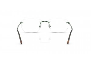 Ray-Ban RX3768V 3204 Green - DEMO LENS