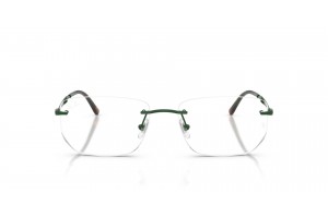 Ray-Ban RX3768V 3204 Green - DEMO LENS