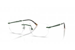 Ray-Ban RX3768V 3204 Green - DEMO LENS