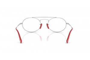 Ray-Ban RX3775VM F007 ezüst szemüveg (demo lencse)