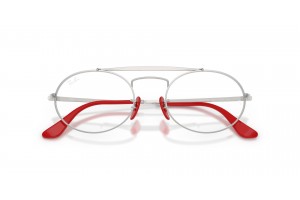 Ray-Ban RX3775VM F007 ezüst szemüveg (demo lencse)