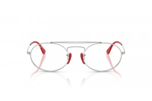 Ray-Ban RX3775VM F007 ezüst szemüveg (demo lencse)