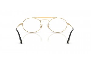 Ray-Ban RX3775VM F133 Legend Gold szemüveg (DEMO lencse)