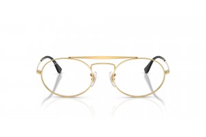 Ray-Ban RX3775VM F133 Legend Gold szemüveg (DEMO lencse)