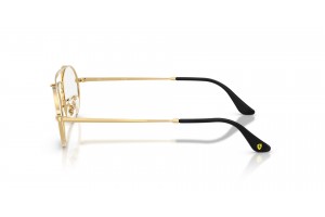 Ray-Ban RX3775VM F133 Legend Gold szemüveg (DEMO lencse)