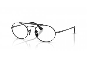 Ray-Ban RX3775VM F134 fekete keret - demo lencse