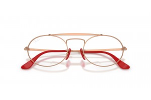 Ray-Ban RX3775VM F135 Matte Rose Gold (demo lencse)