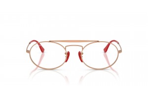 Ray-Ban RX3775VM F135 Matte Rose Gold (demo lencse)