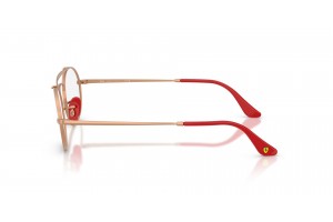 Ray-Ban RX3775VM F135 Matte Rose Gold (demo lencse)