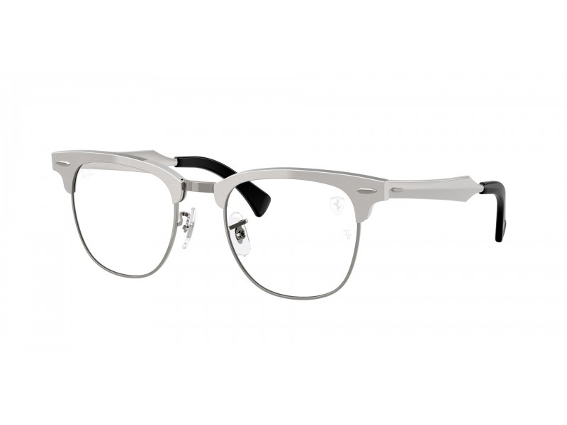 Ray-Ban RX3807VM F106 Brushed Silver/Gunmetal